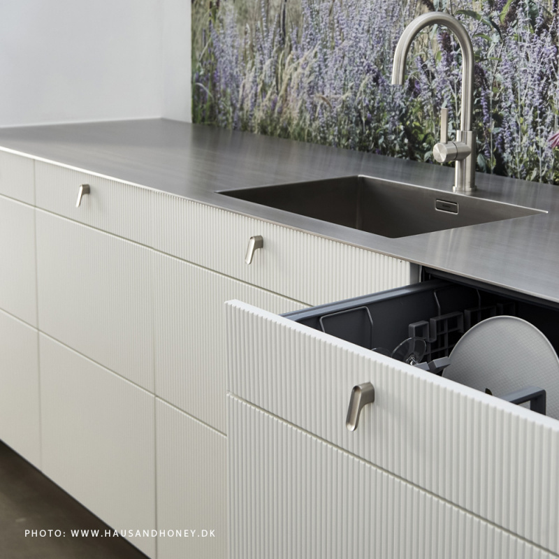 Knott Luv - Rustfri look