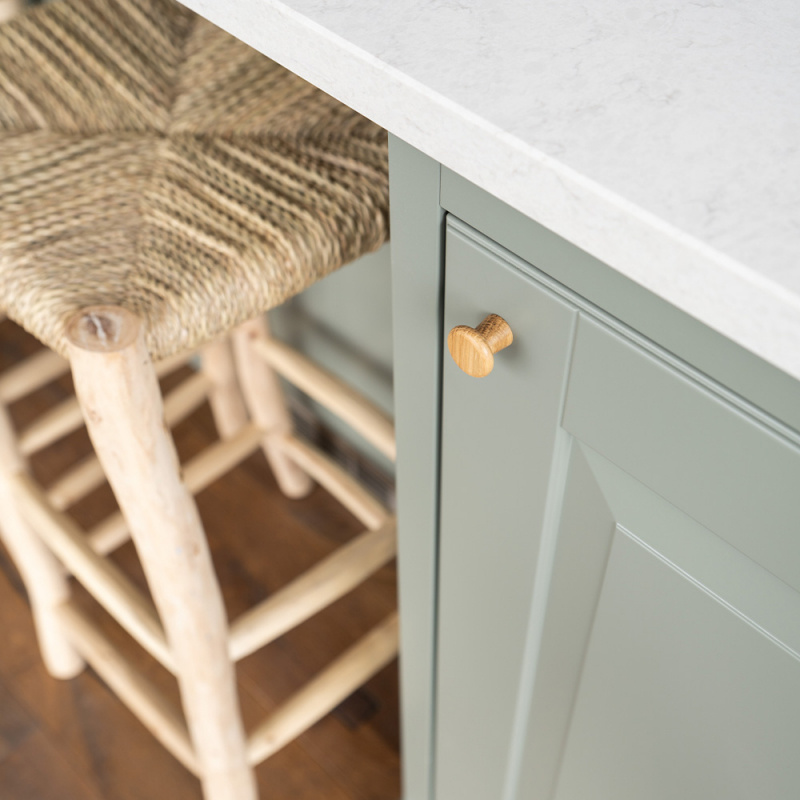 Knott Classis - 25mm - Eik