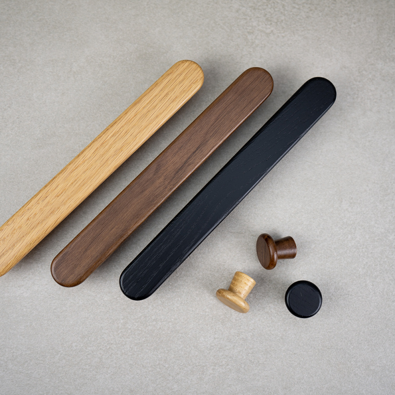 Håndtak Classis - 160 mm - Valnøtt