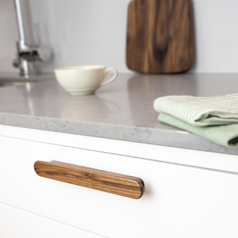 Håndtak Classis - 160 mm - Valnøtt