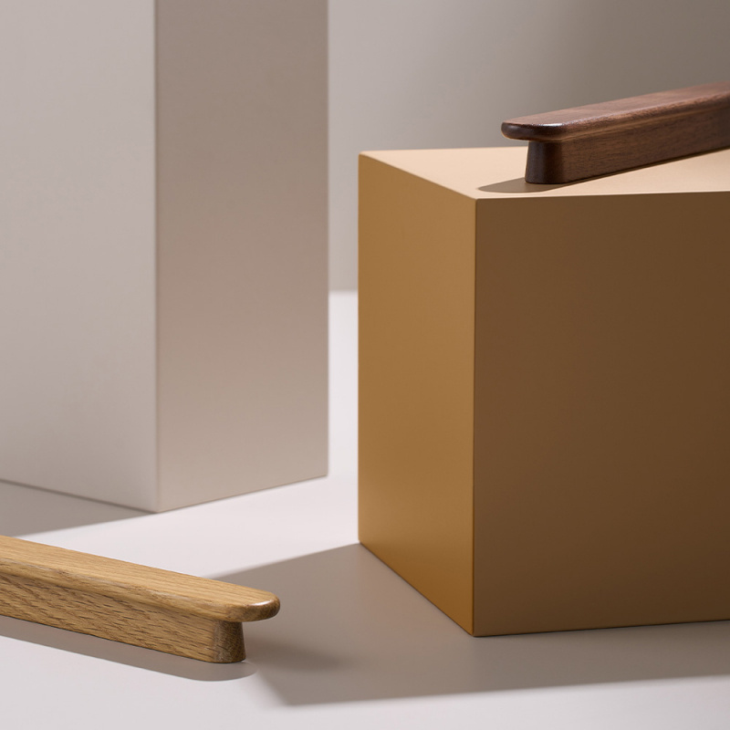 Håndtak Classis - 160 mm - Valnøtt