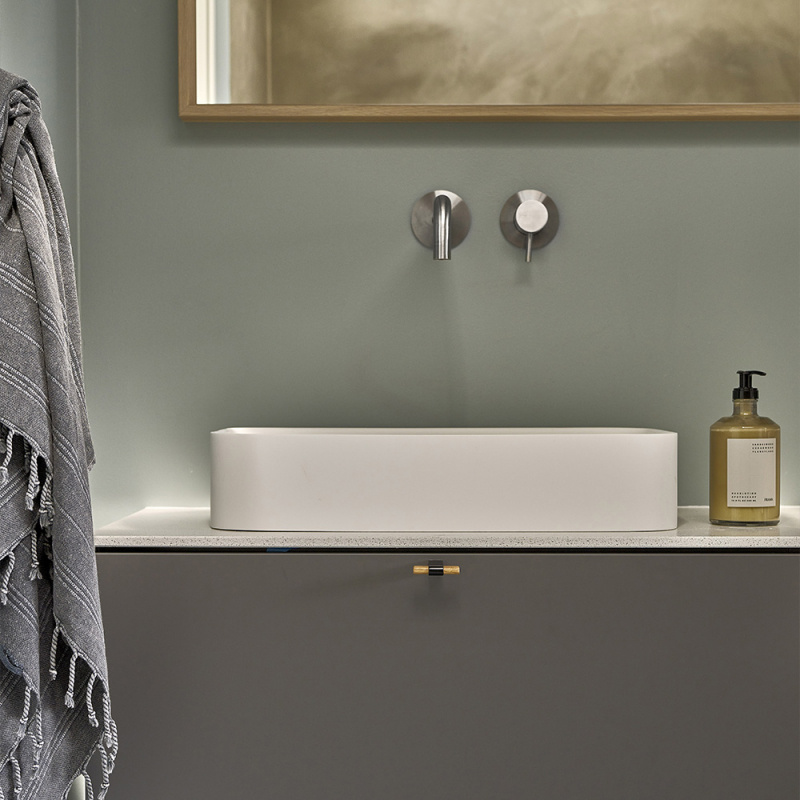 Knott T Crossing - Eik/Sort