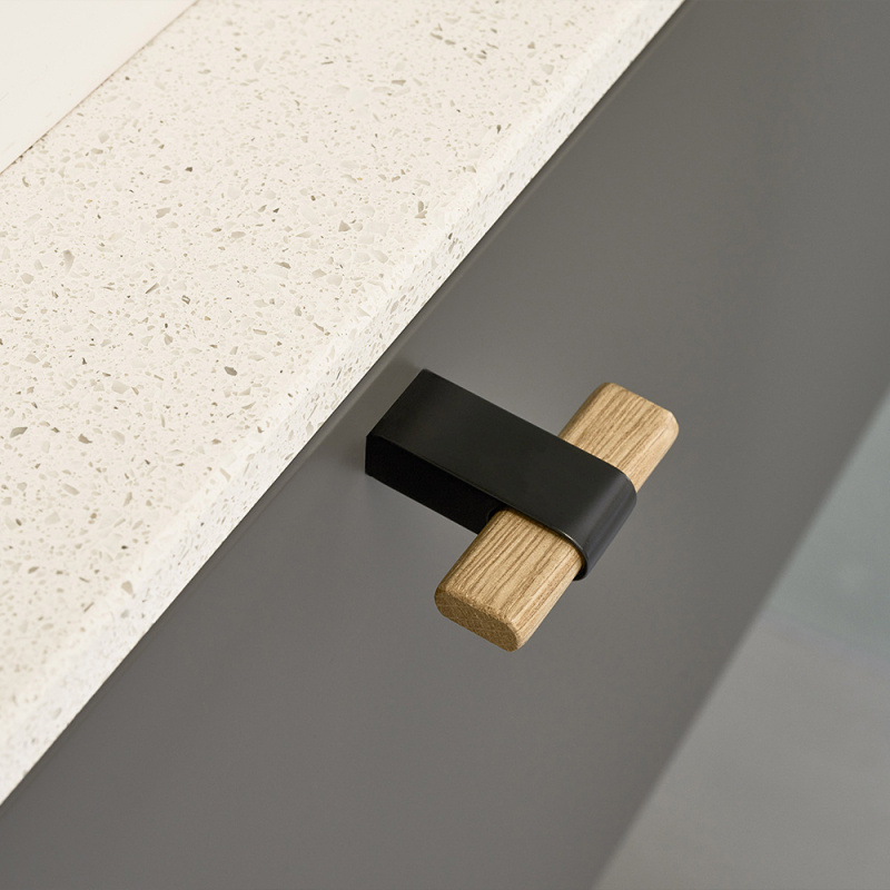 Knott T Crossing - Eik/Sort