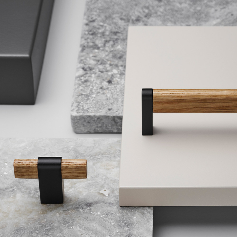 Knott T Crossing - Eik/Sort