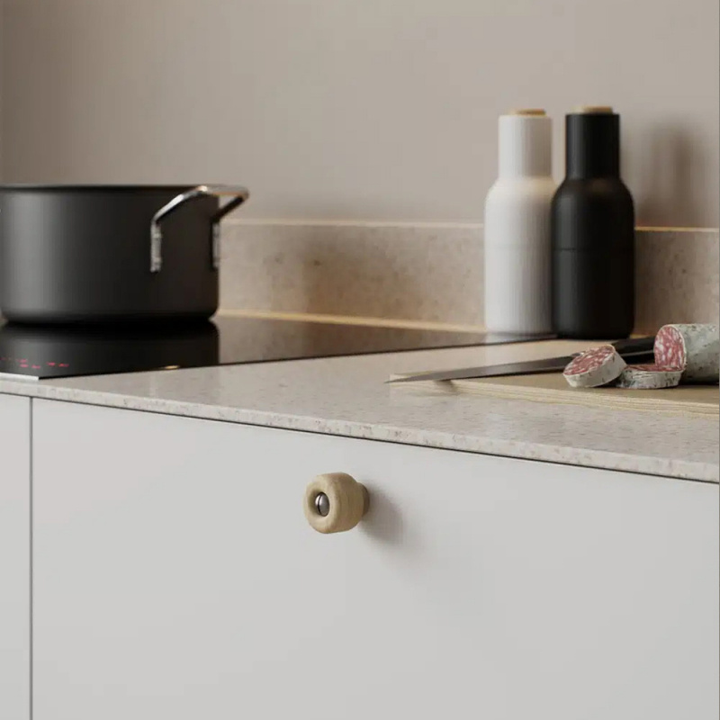 Knott Nola - 30mm - Nordic oak