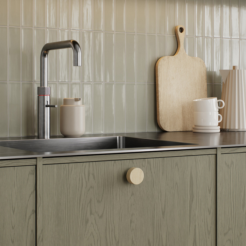 Knott Row - 40mm - Nordic oak