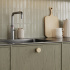 Knott Row - 40mm - Nordic oak Knott Row - 40mm - Nordic oak