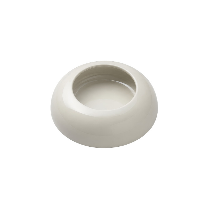 Håndtak Cup - Glossy dusty creme