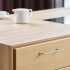 Håndtak Tango - 160mm - Glossy dusty creme Håndtak Tango - 160mm - Glossy dusty creme