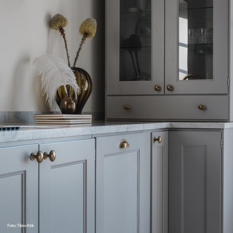 Knott 401 - 40mm - Antikk