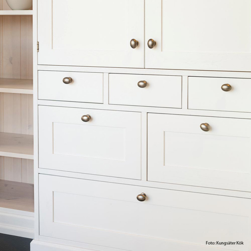 Knott 401 - 40mm - Antikk