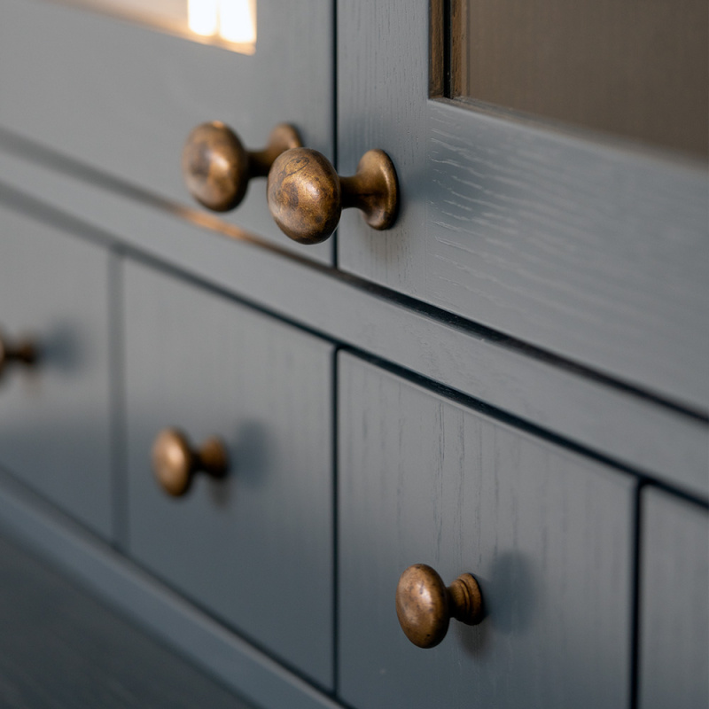 Knott 401 - 40mm - Antikk