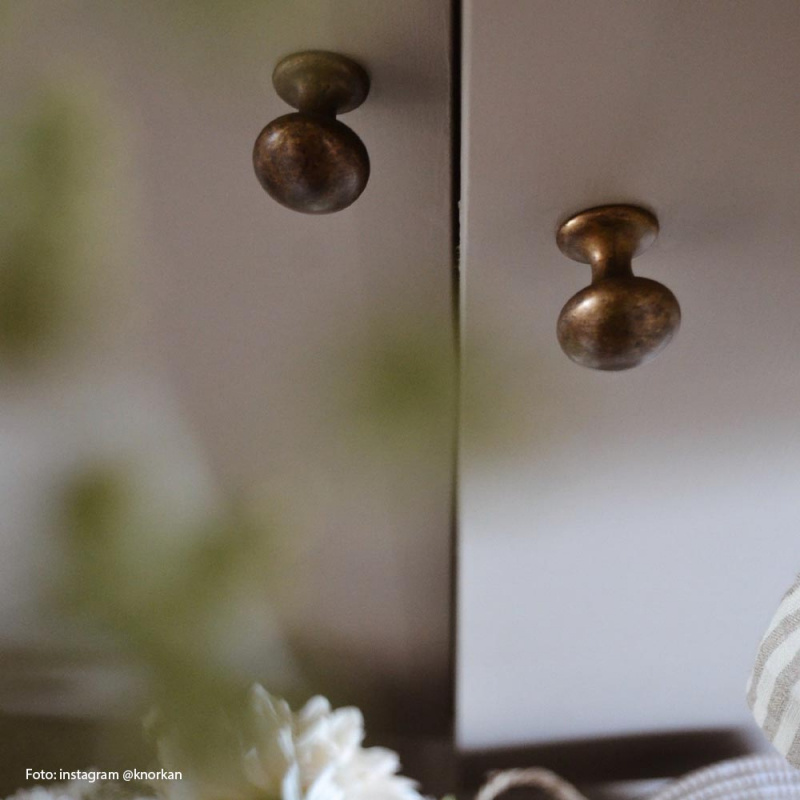 Knott 401 - 40mm - Antikk