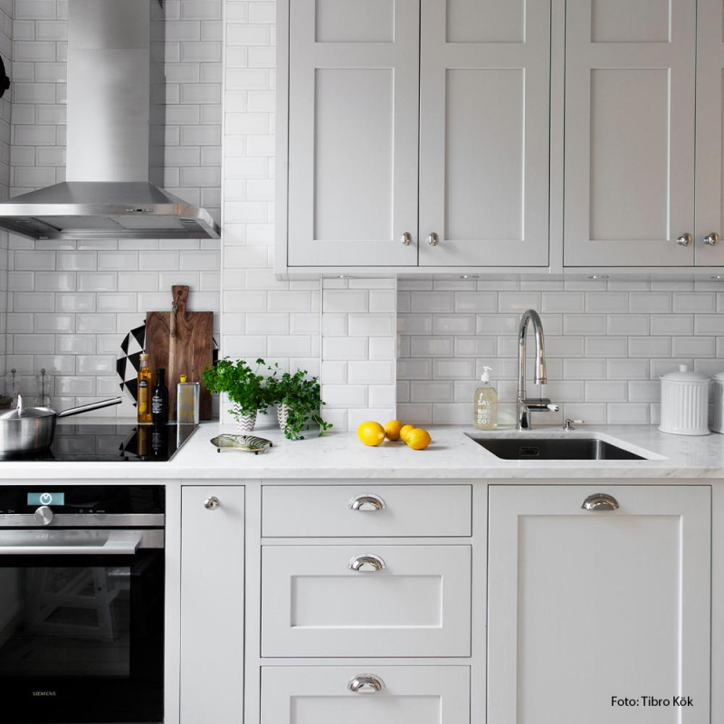 Knott 401 - 40mm - Forniklet