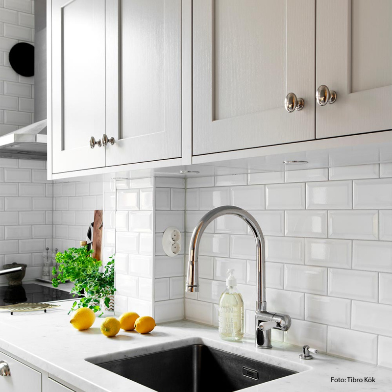 Knott 401 - 40mm - Forniklet