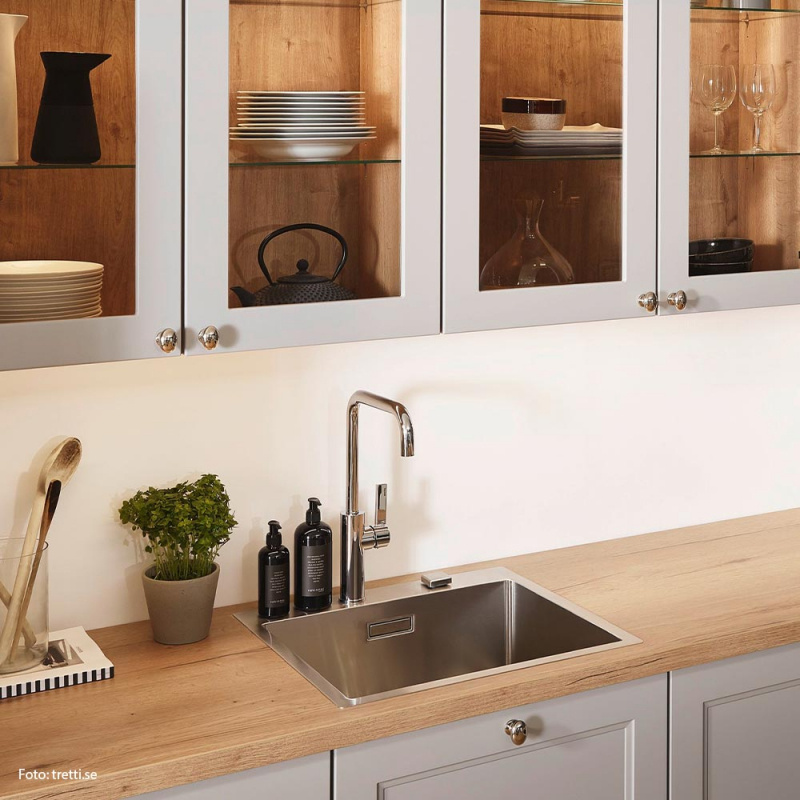 Knott 401 - 40mm - Forniklet