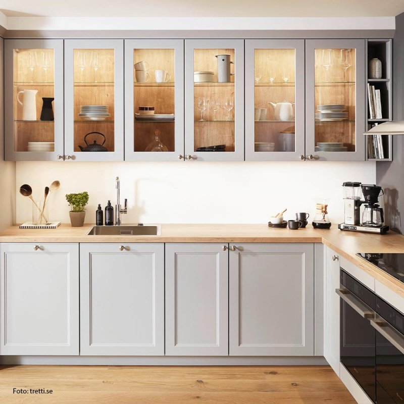 Knott 401 - 40mm - Forniklet