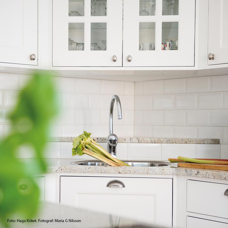 Knott 401 - 40mm - Rustfritt Stål Look