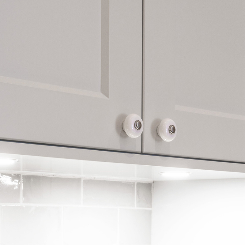 Knott 409 - Tinn/Porslin