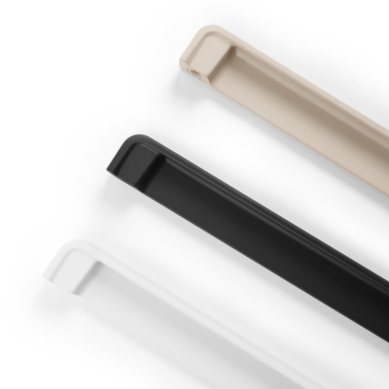 Håndtak Aurelia - 160mm - Sand