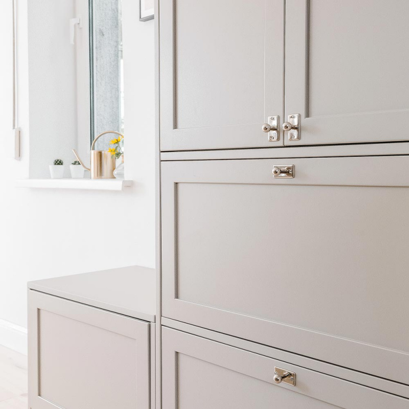 Knott 5320 förnicklad