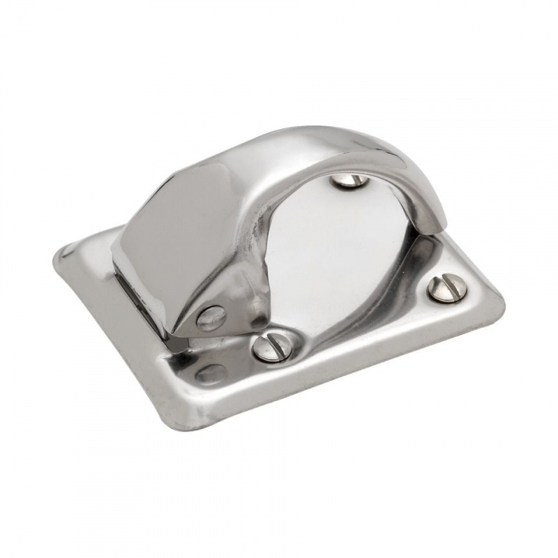 Skåpsregel 5181U Ticka - Rustfritt