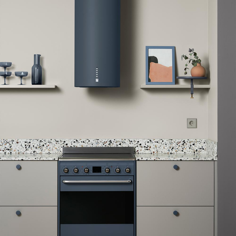 Knott Circular - Toniton Svart