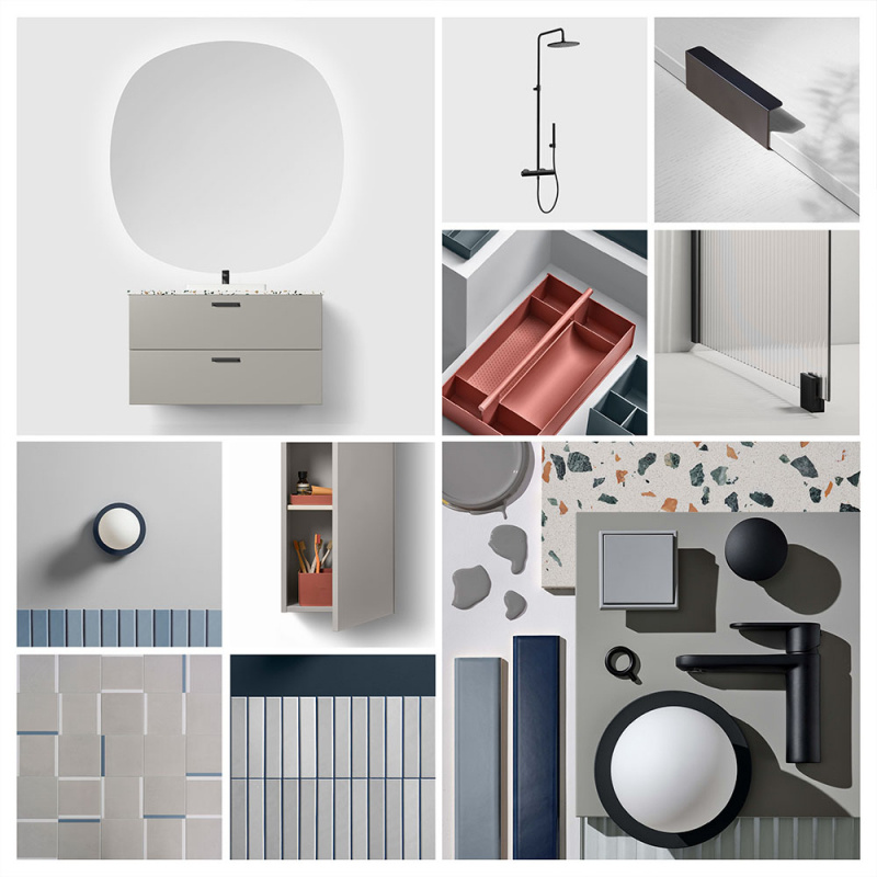 Knott Circular - Toniton Svart