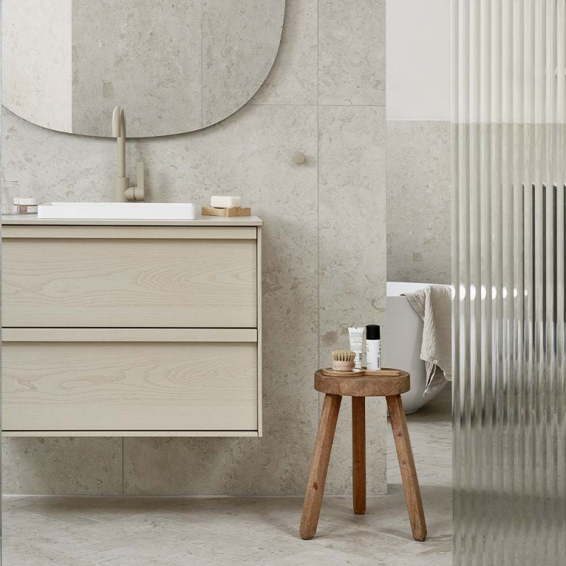 Knott Circular - Toniton Greige