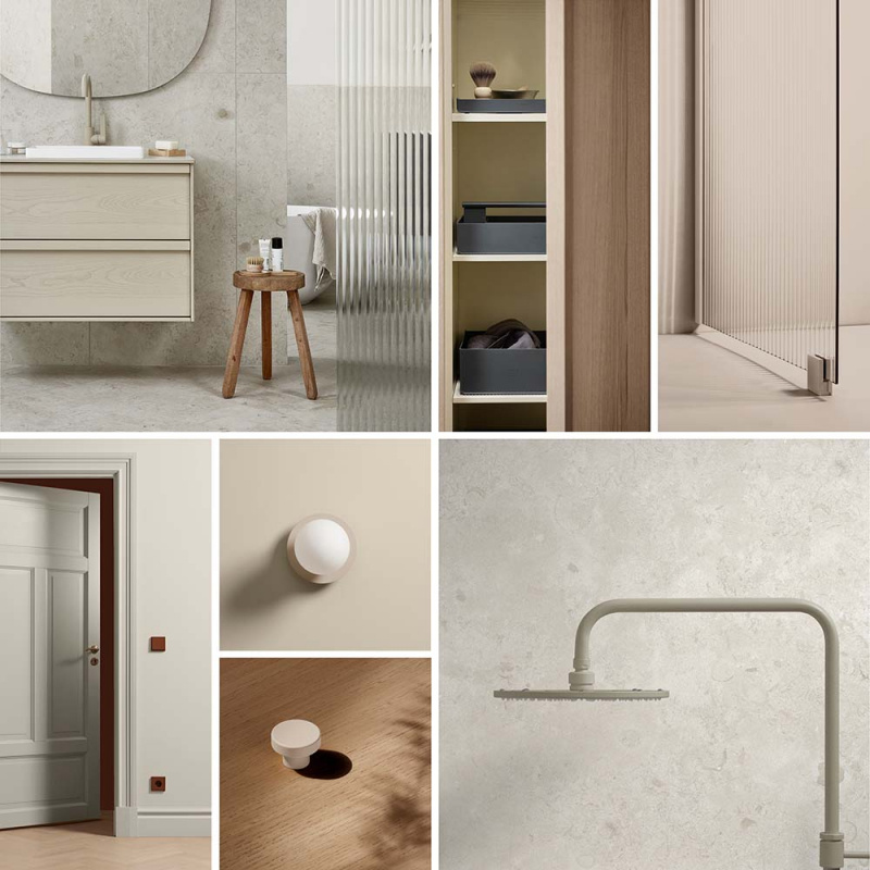 Knott Circular - Toniton Greige