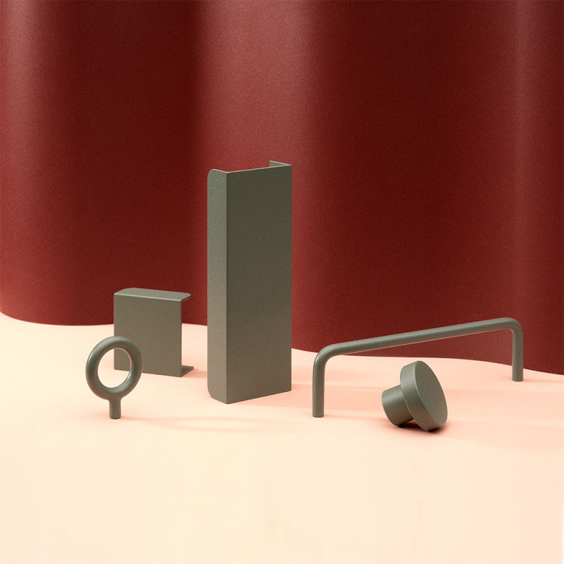 Knott Circular - Toniton Ash Green