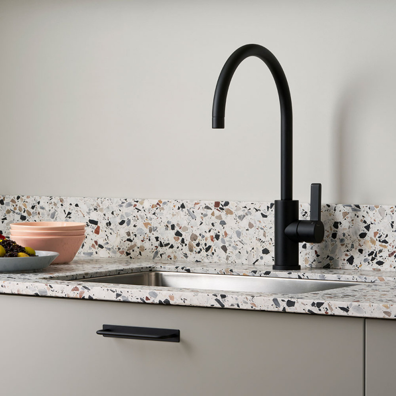 Håndtak Thread - Toniton Svart