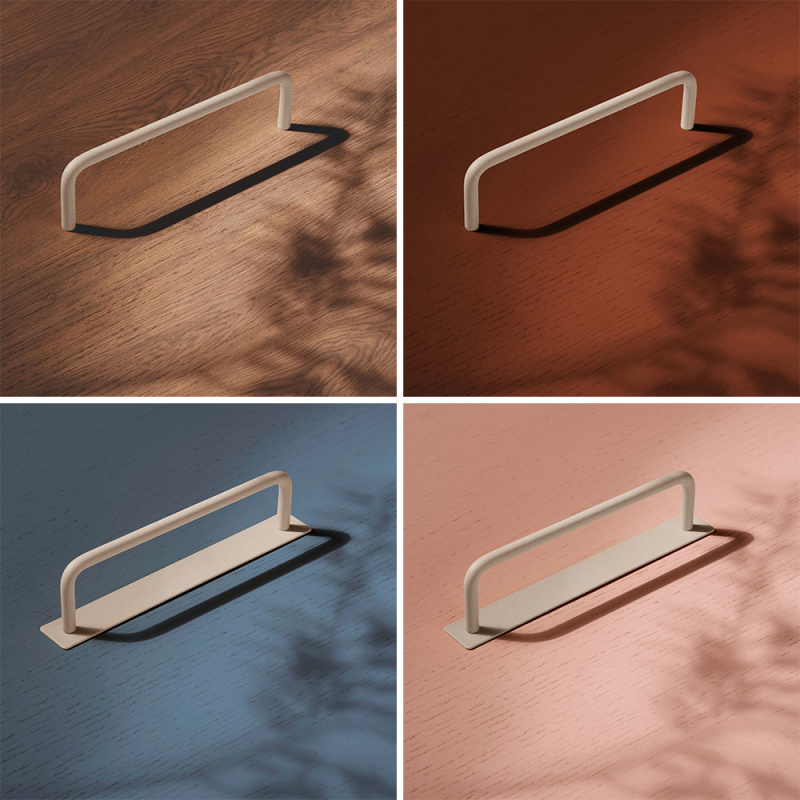 Håndtak Thread - Toniton Greige