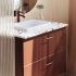 Håndtak Thread - Toniton Reddish Brown Håndtak Thread - Toniton Reddish Brown