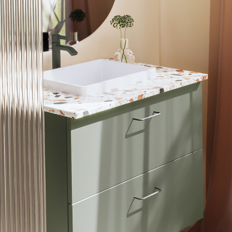 Håndtak Thread - Toniton Ash Green