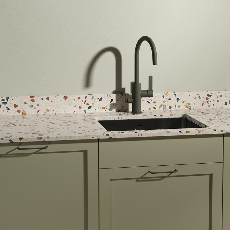 Håndtak Thread - Toniton Ash Green