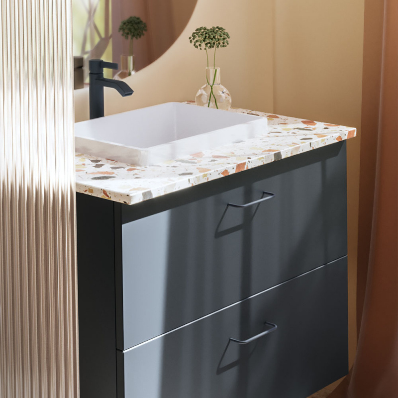 Håndtak Thread - Toniton Deep Blue