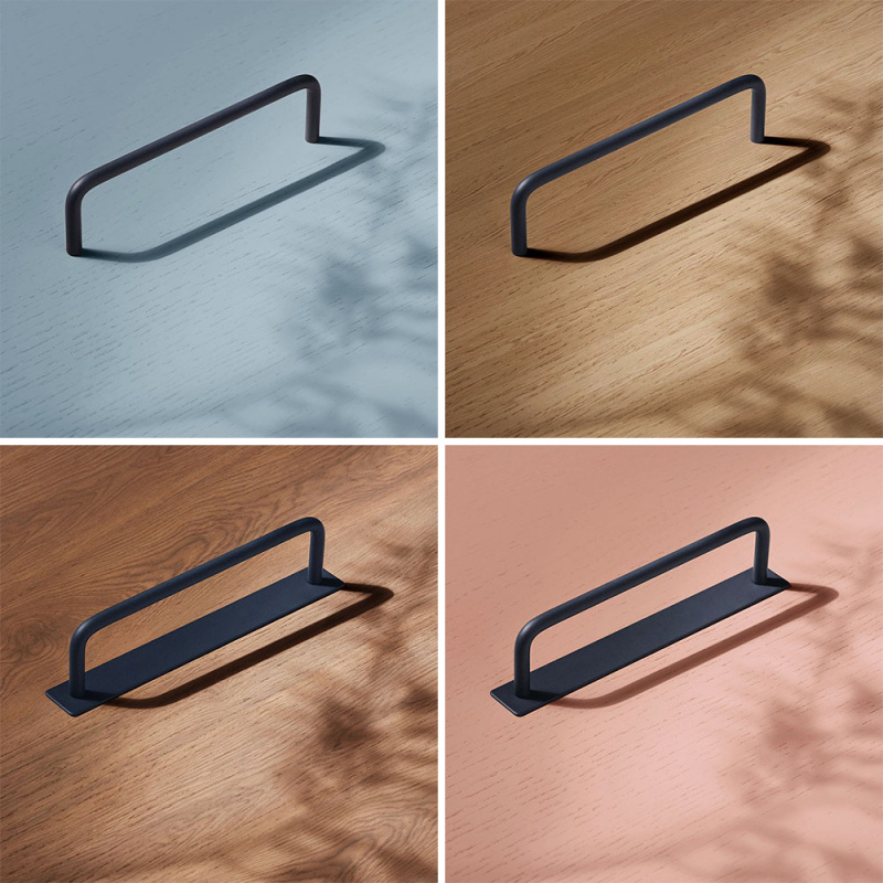 Håndtak Thread - Toniton Deep Blue