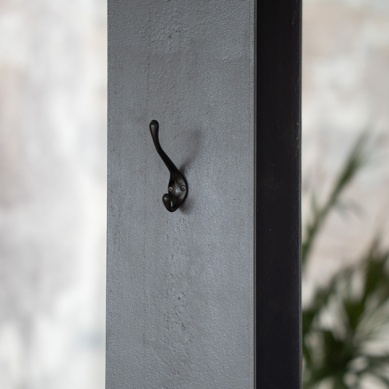 Knagg Lagan - Matt sort