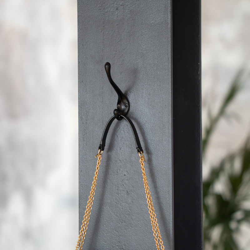 Knagg Lagan - Matt sort