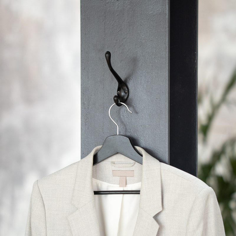 Knagg Lagan - Matt sort