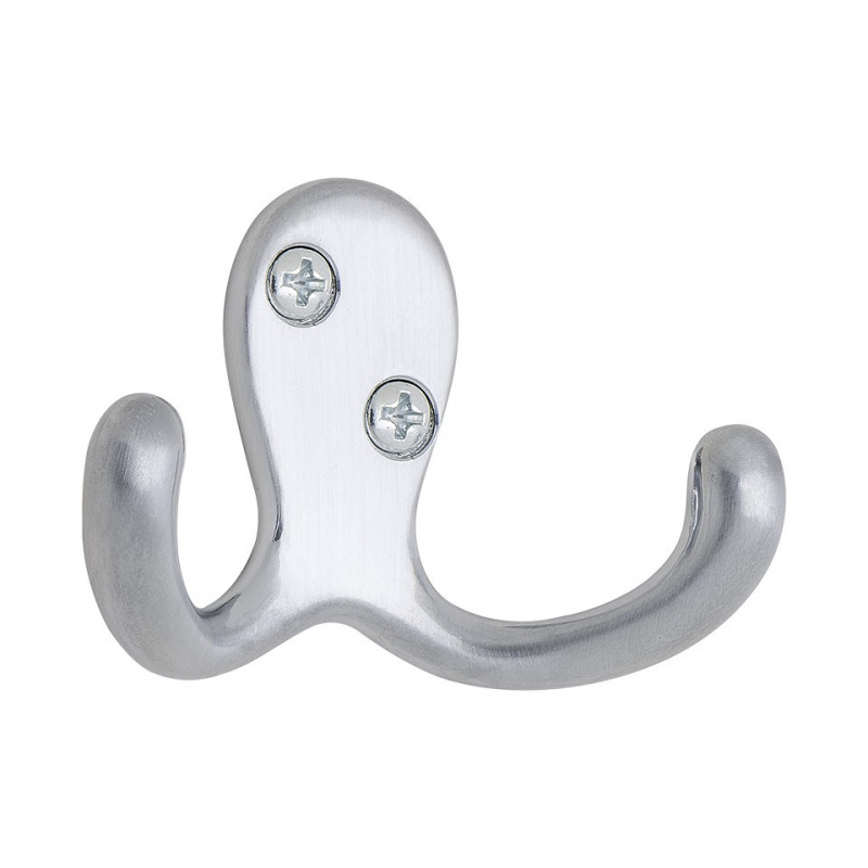 Knagg Nissan - Borstet Krom