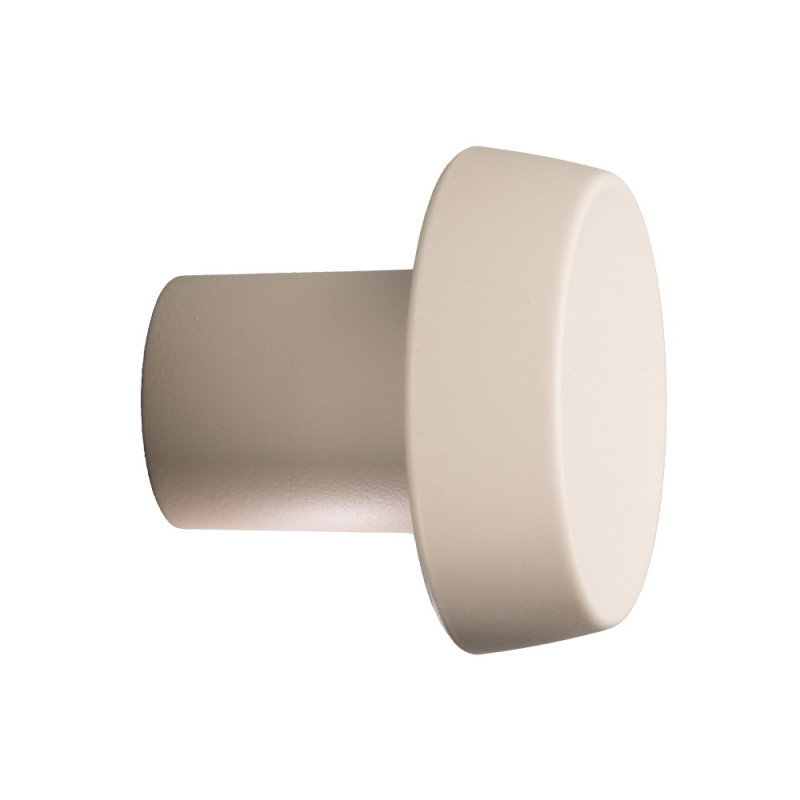 Knagg Caligola - 50mm - Sand