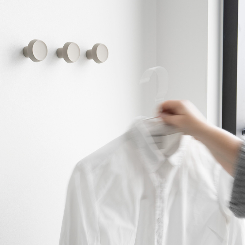 Knagg Caligola - 50mm - Sand