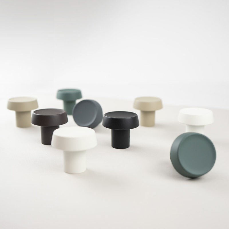 Knagg Caligola - 50mm - Sand