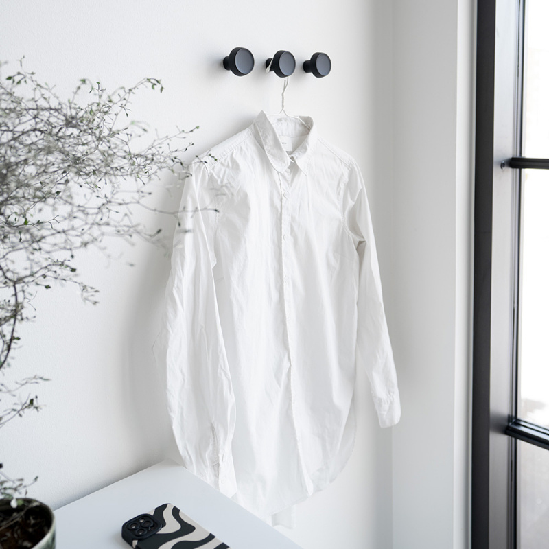 Knagg Caligola - 50mm - Sort