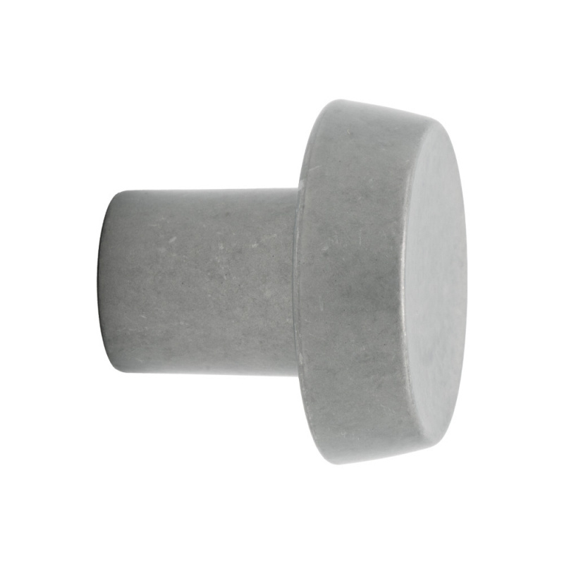 Knagg Caligola - 50mm - Zink