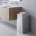Avfallskurv Stay - 65L - Børstet rustfritt Avfallskurv Stay - 65L - Børstet rustfritt