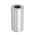 Avfallskurv Stay - 50L - Ø380mm - Børstet rustfritt Avfallskurv Stay - 50L - Ø380mm - Børstet rustfritt