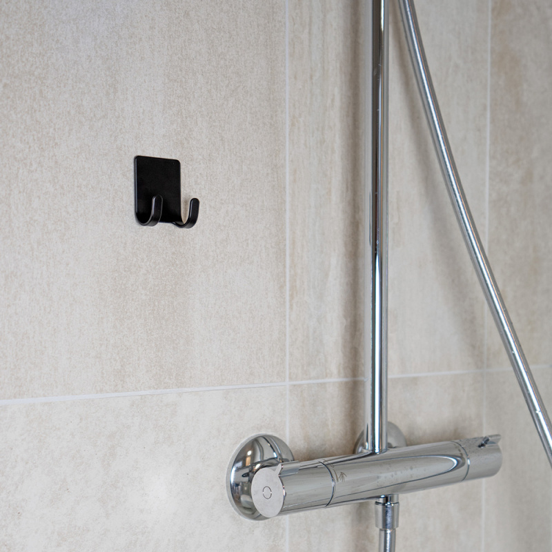 Base - Holder til barberhøvel - Matt sort